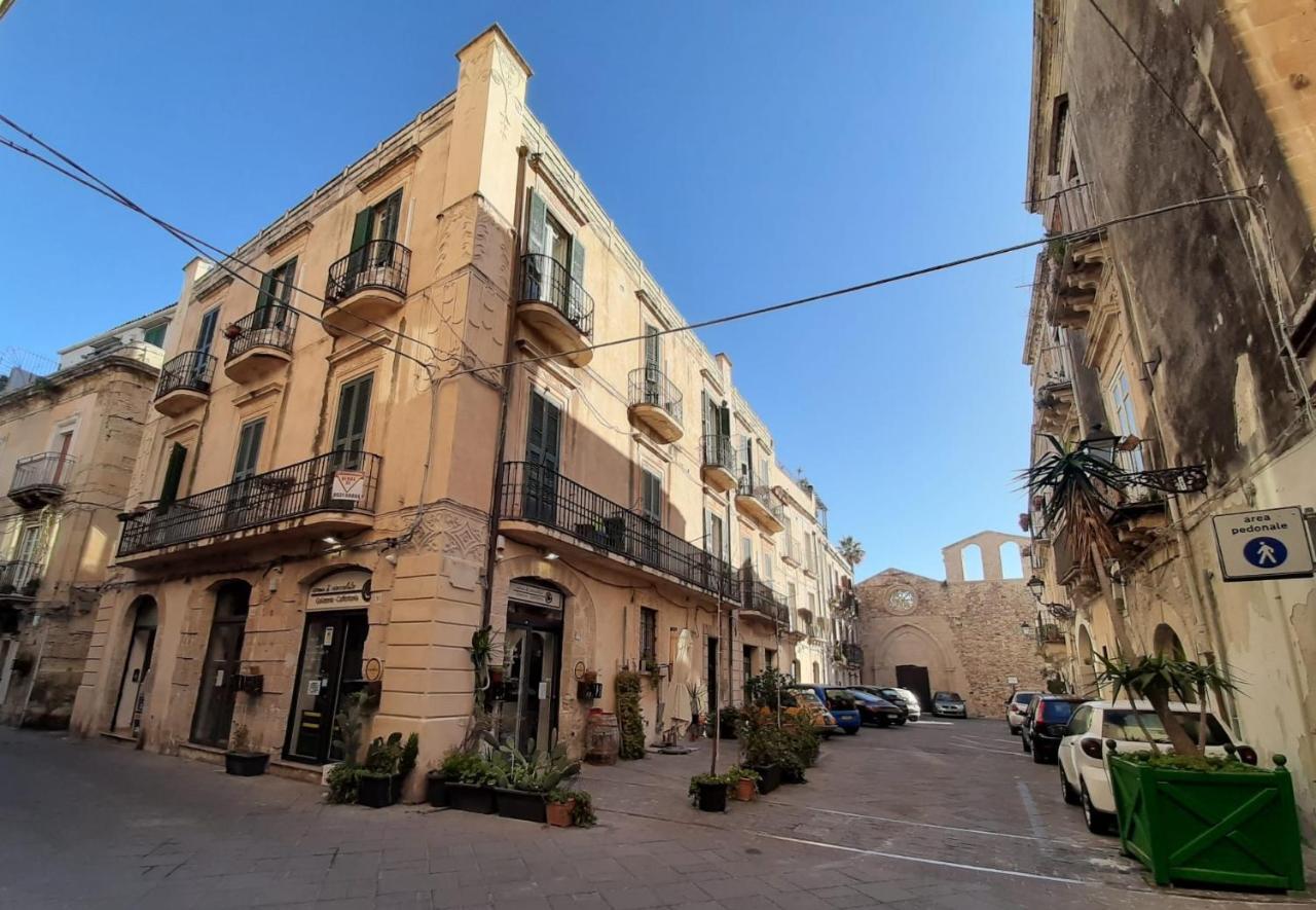 Casa Noa, Il Tuo Appartamento Nel Cuore Di Ortigia Сиракузы Экстерьер фото